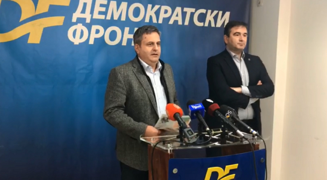 Žustre rasprave: PzP ne da Radunoviću mjesto potpredsjednika u parlamentu