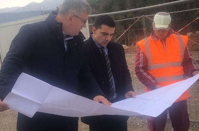 Počela izgradnja II faze saobraćajnice na Luštici