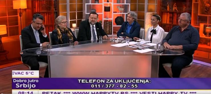 “Ljubi vas deda Ratko”: Hag pokreće istragu nakon što se Mladić javio u televizijsku emisiju