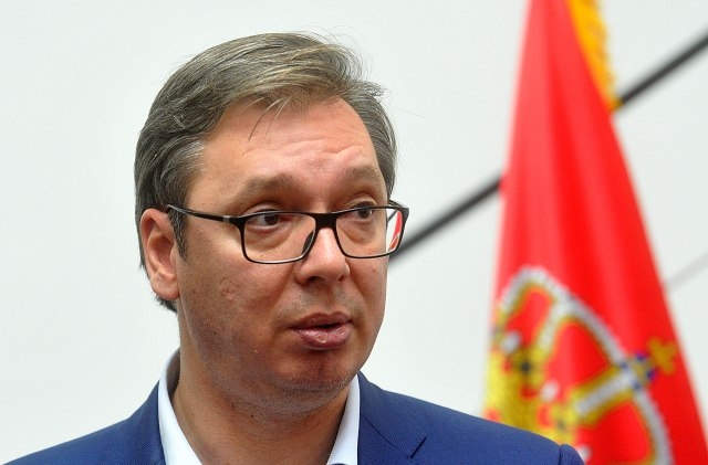 Vučić: Albanske trupe idu ka sjeveru Kosova