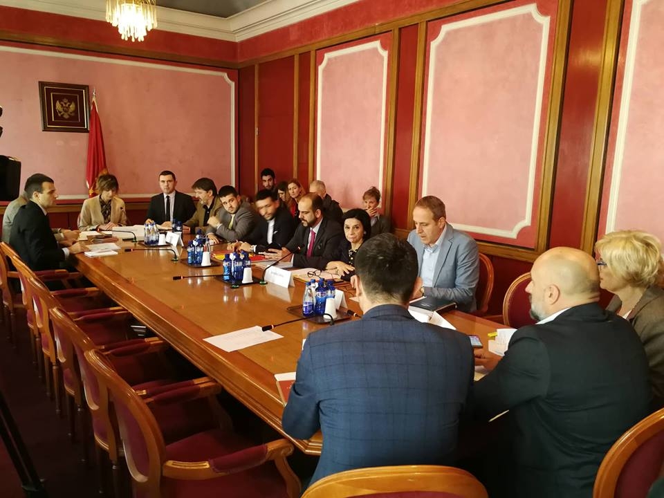 Zakonodavni odbor dao zeleno svijetlo Rezoluciji “Podgoričke skupštine”