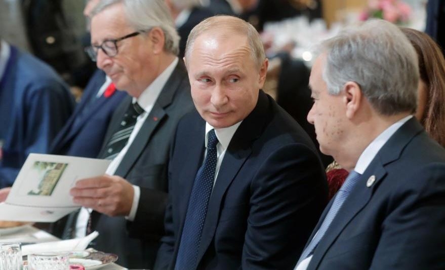 Putin u Parizu poručio: Želimo dijalog sa SAD o nuklearnom sporazumu