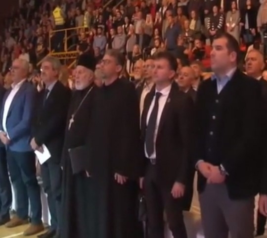 Konsultacije u Crnogorskoj zbog proslave u Budvi; Pavićević: Ozbiljno ćemo se pozabaviti novim okolnostima u BD