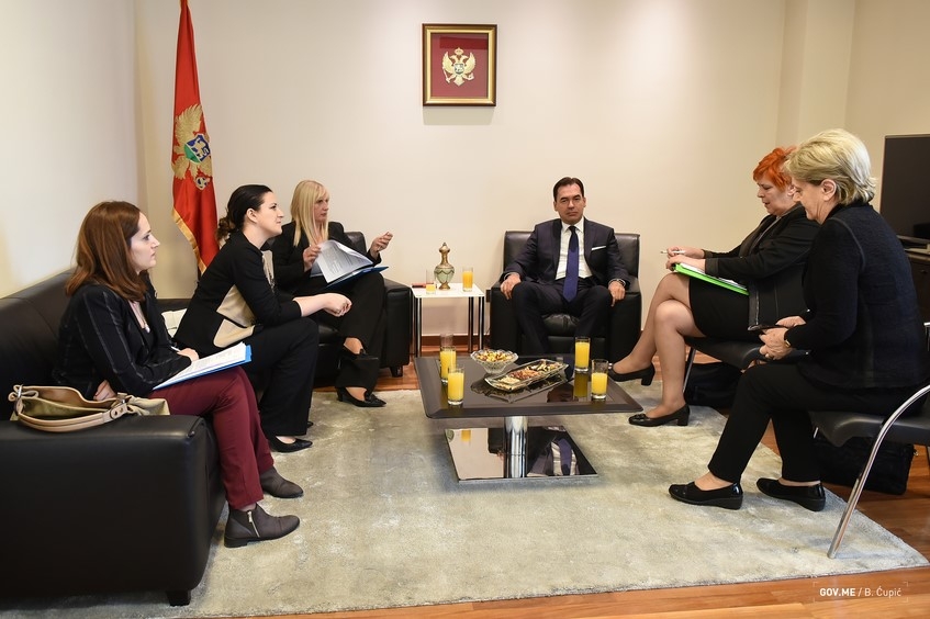 Zaštita žena od nasilja od odsudne važnosti u izgradnji pravednog i bezbjednog društva
