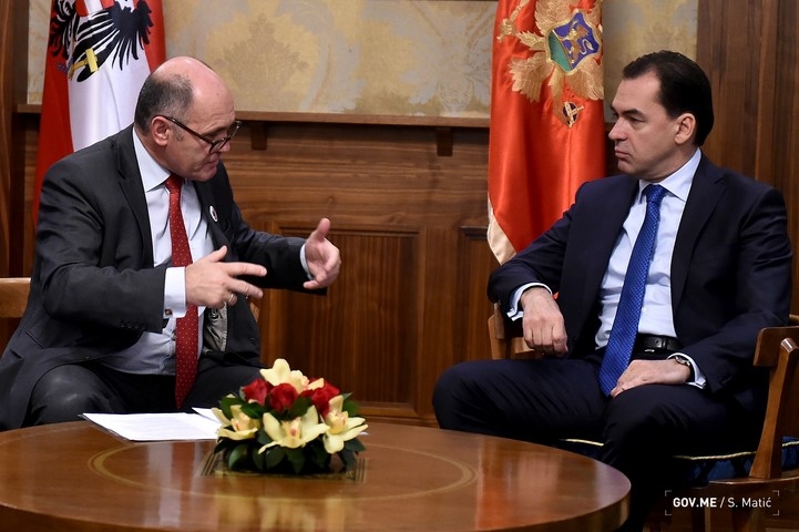 Evropska integracija je prilika i za Crnu Goru i za EU