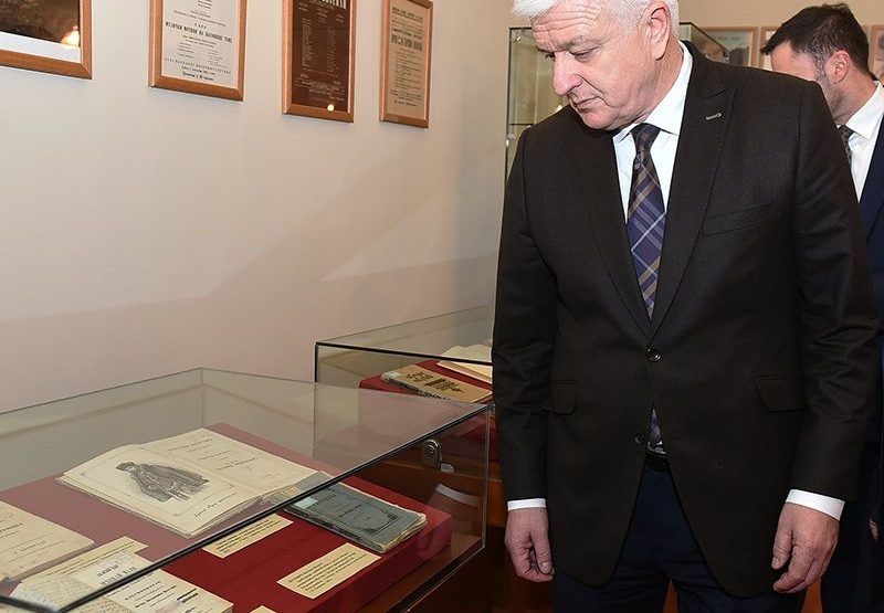 “Njegoš pripada svima koji ga razumiju”