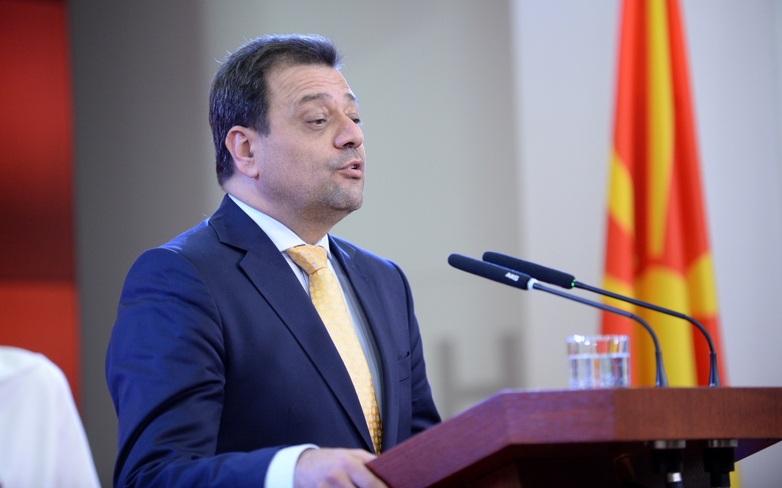 Angjušev: Put Crne Gore treba da slijede sve zemlje regiona