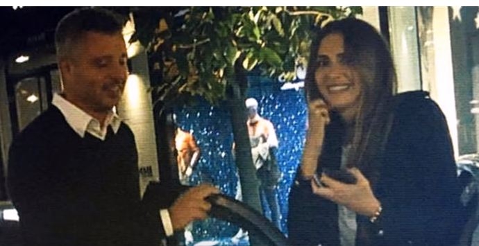 EMINA i MILIJARDER ponovo uhvaćeni zajedno, evo i gdje!