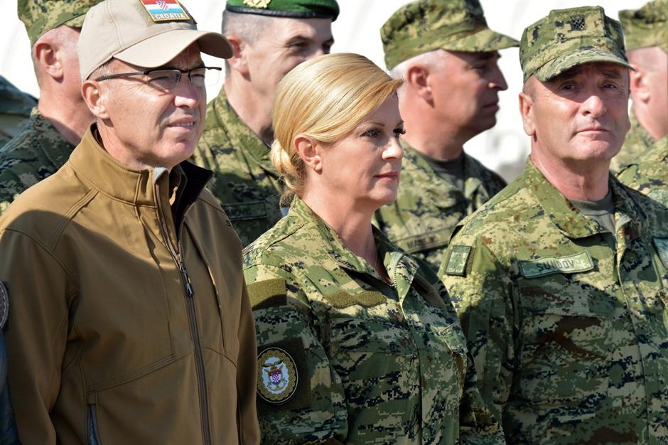 Kitarović: Ne znam kako je Vučiću, ali ja sam razočarana
