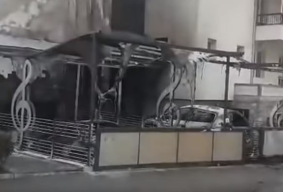 Bačene dvije bombe u dvorište biznismena: On skočio iz kreveta, pa sa djecom pobjegao iz kuće