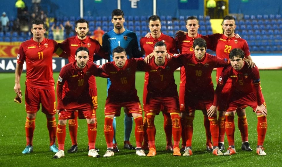 FIFA objavila rang listu: Crna Gora na 44. mjestu