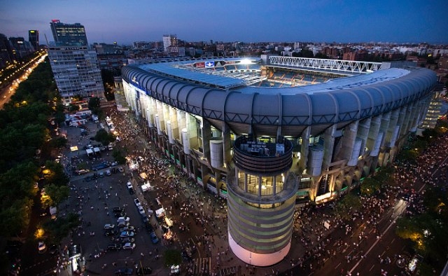 Real planira zaradu od 320 miliona od stadiona