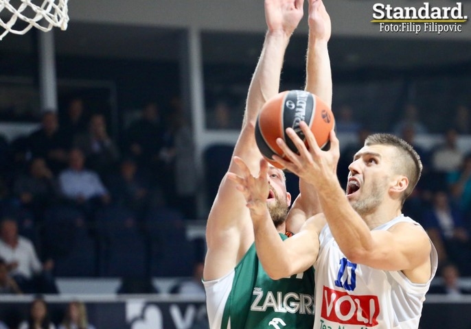 Još jedan poraz Budućnosti: Žalgiris slavio u “Morači”