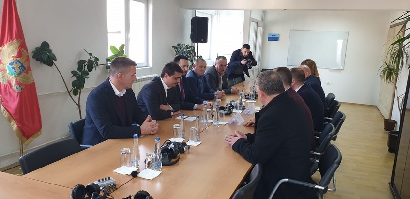 Tradicionalno dobri i prijateljski odnosi Plava i Albanije dobar su temelj daljem razvoju prekogranične saradnje