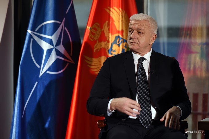 Marković: Nije naš manir da vrijeđamo, mi nijesmo neprijatelji Srbije, ali ne damo na Crnu Goru