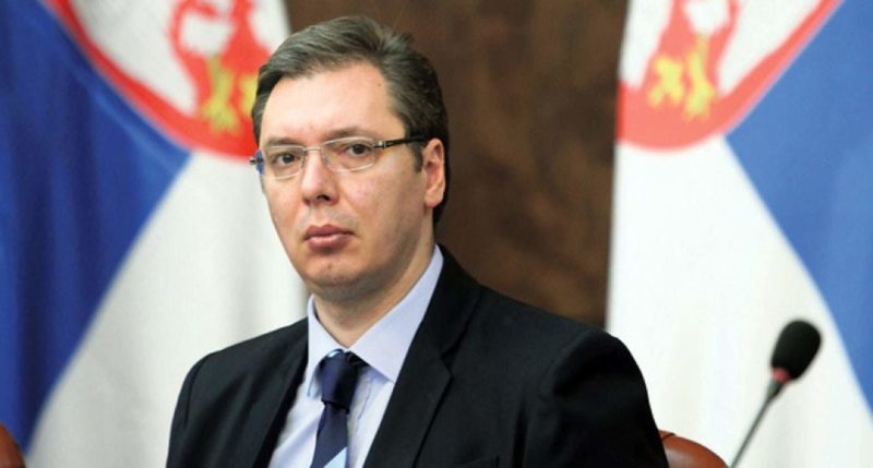 VUČIĆ : Kfor i NATO su lagali, a danas je svima jasno i po čijem nalogu i u sprezi sa kojim silama