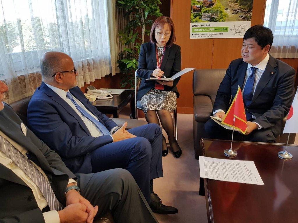 Darmanović u Japanu: U fokusu današnjih razgovora Crna Gora kao atraktivna turistička i investiciona destinacija