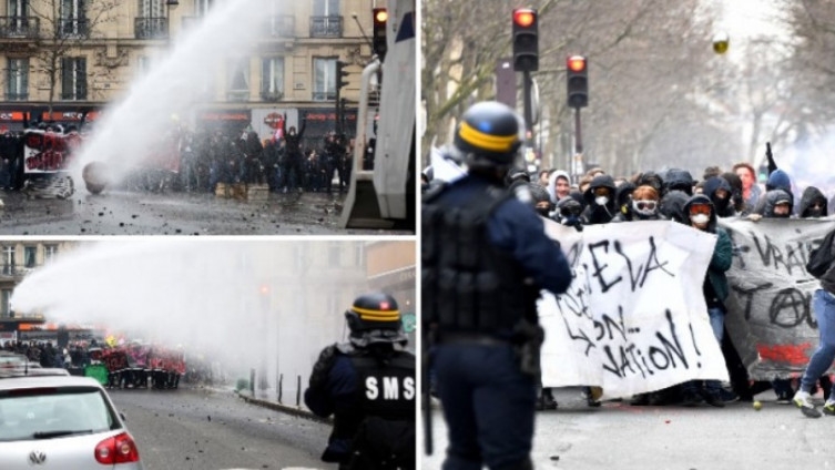 Dvije trećine Francuza podržava proteste zbog povećanja cijena goriva