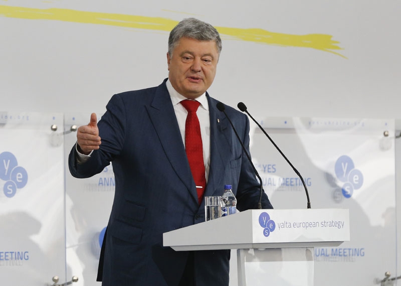 Tramp “ispalio” Putina, Porošenko zadovoljan: Tako to rade veliki lideri