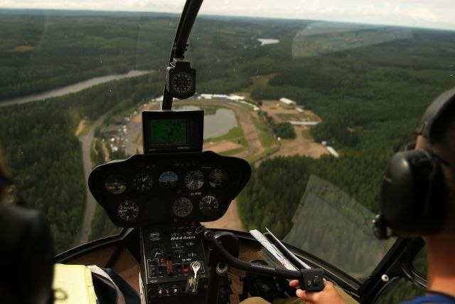 Hrvatski vojnici helikopterom “lovili” divljač