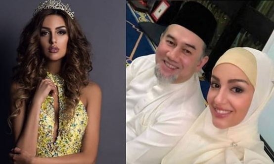 Mis Moskve postala kraljica: Udala se za 24 godine starijeg malezijskog kralja i prešla u Islam!