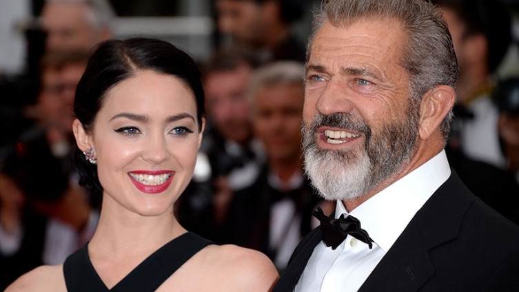 Ne mari za mišljenja: Mel Gibson od djevojke stariji 35 godina, a s njom je dobio deveto dijete