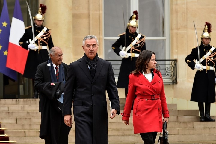 Đukanović se pozdravio i razgovarao sa Makronom, Merkel, Erdoganom…