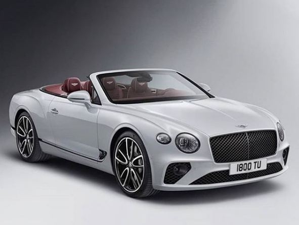 BENTLEY Continental GT: Težak dvije tone i juri 333km na čas, a cijena je…