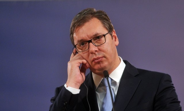 Vučić: Merkelova zahtijeva sastanak