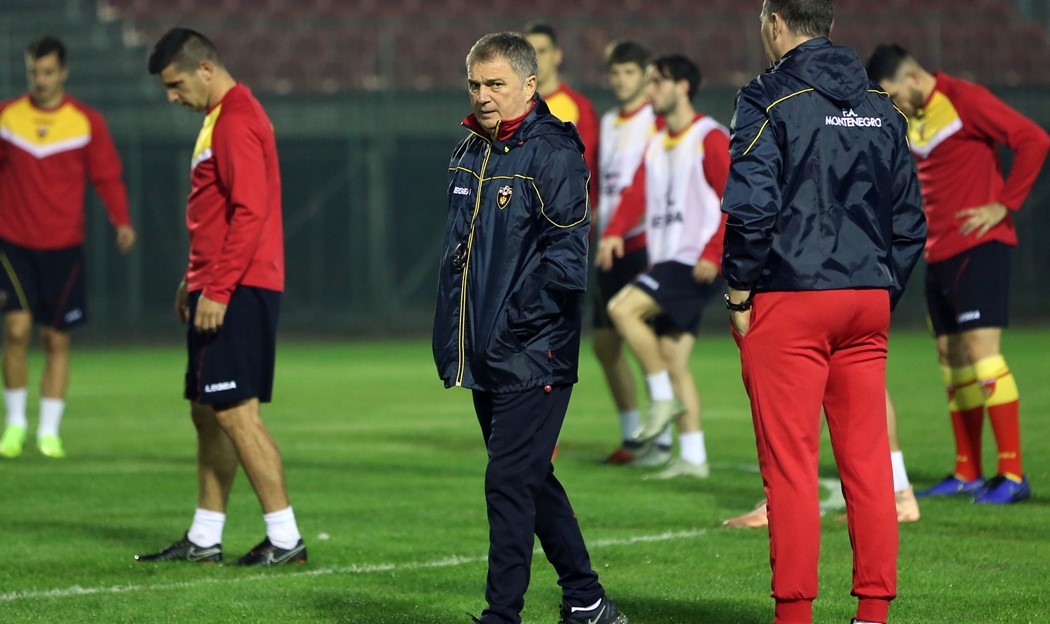 ,,Hrabri sokoli” odradili drugi trening: “Imamo šansi da ostvarimo cilj”