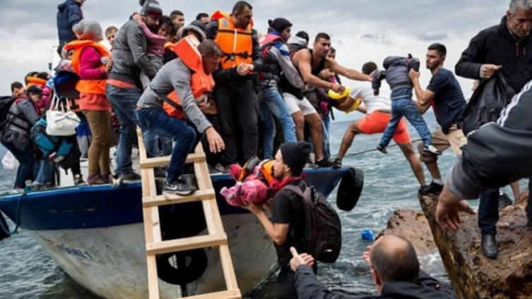 U ovoj godini 100.600 migranata prešlo Mediteran