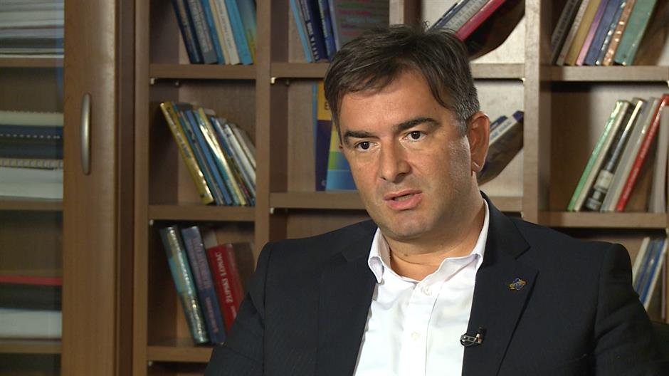 Medojević tražio da bude sam u zatvroskoj sobi