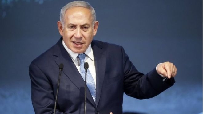 Netanjahu: Putin nema dovoljno moći da sam istjera Iran iz Sirije