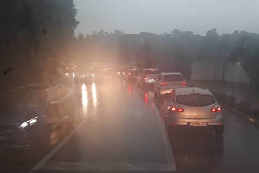 Put Budva-Tivat otvoren za saobraćaj
