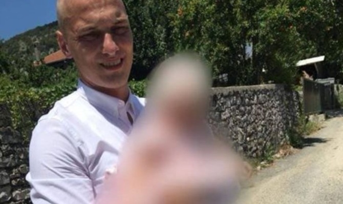 Nestao Ulcinjanin Nenad Jančić