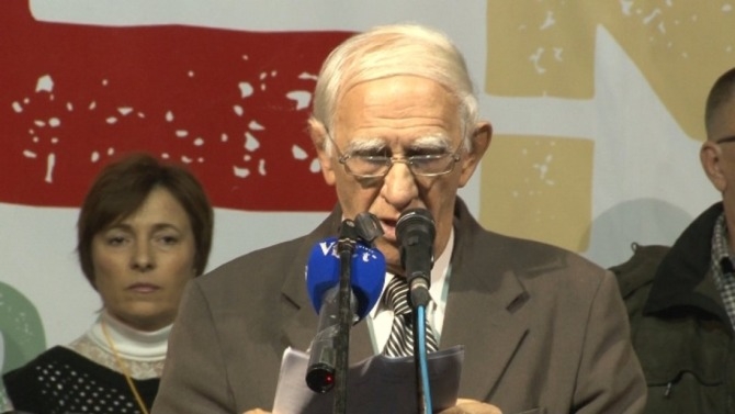 Preminuo Novo Vujošević