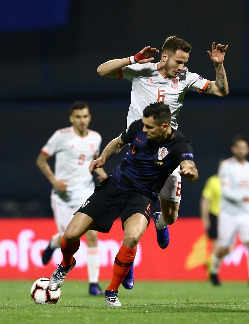 Lovren brutalan: Ili iskopajte stadion, ili sebi nešto drugo