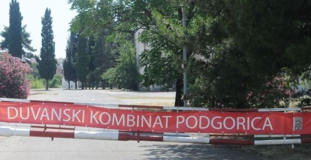 Kod Novog duvanskog kombinata biće postavljen spomenik rodoljubima