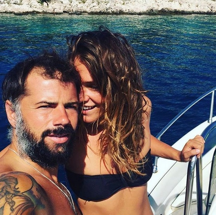 Na vječnu ljubav zavjetovali se na Adi Bojani: Crkveno vjenčanje Mateje Kežmana obavljeno u Beogradu, slavlje u strogoj tajnosti