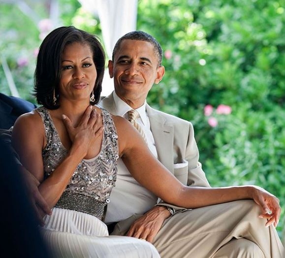 Barak Obama iznenadio Mišel CVIJEĆEM pa otkrio: Impresionirala me je…