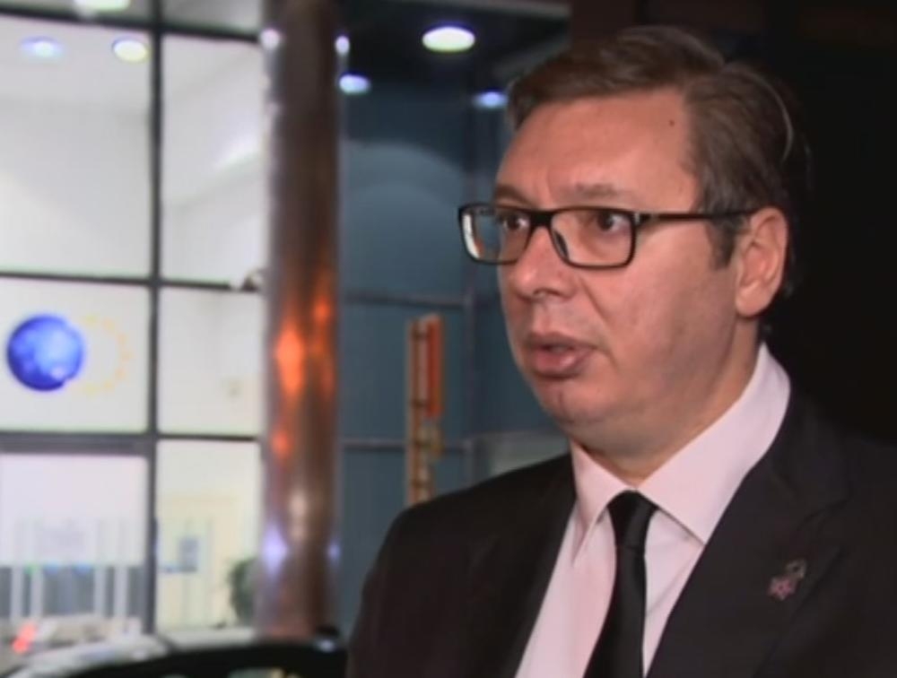 Vučić nakon sastanka sa Tačijem: Kosovska vojska na Sjeveru – to se neće dogoditi