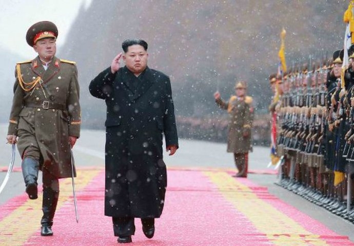 Francuski funkcioner optužen za izdaju: Špijunirao za Sjevernu Koreju