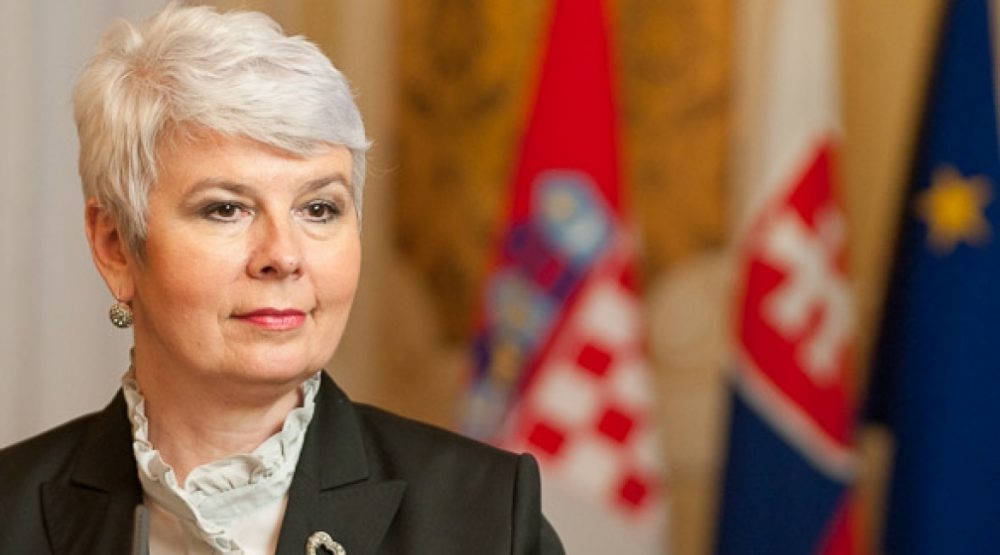 Jadranka Kosor žestoko napala Anu Brnabić zbog negiranja genocida