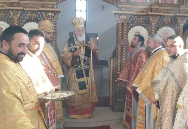 CPC rukopoložila sveštenika, ukrajinska delegacija posjetila nikšićku parohiju