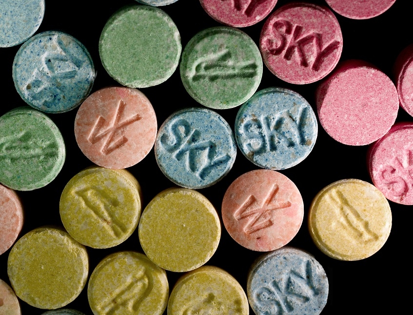 SAD razmatra legalizaciju ekstazija za medicinsku upotrebu