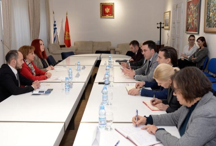Centar za kompetencije do kraja godine u Podgorici