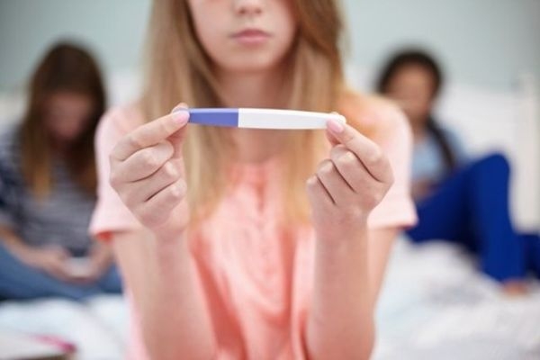Prijavljena trudnoća 262 maloljetnice