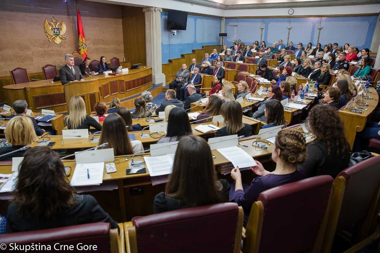 Brajović: Crna Gora mora biti društvo sa nultom tačkom tolerancije prema nasilju