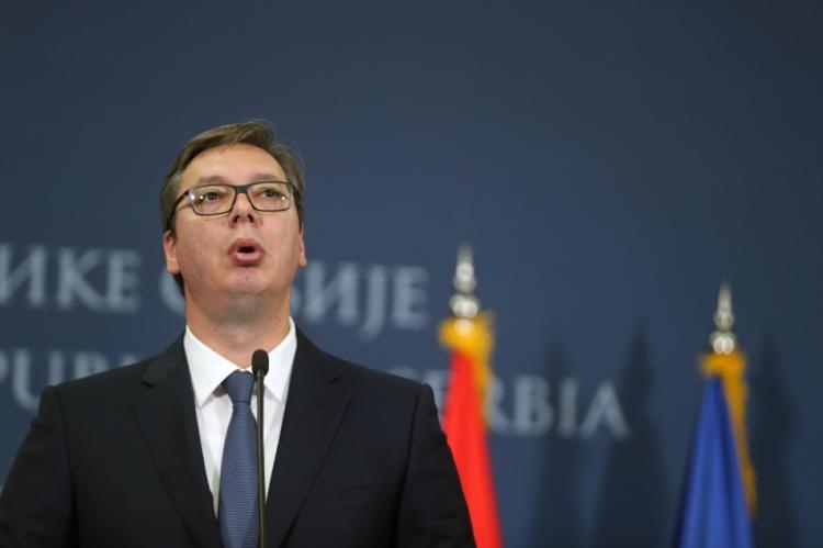 Vučić o usvojenoj Rezoluciji: Neka udaraju po Srbiji, mi po njima nećemo
