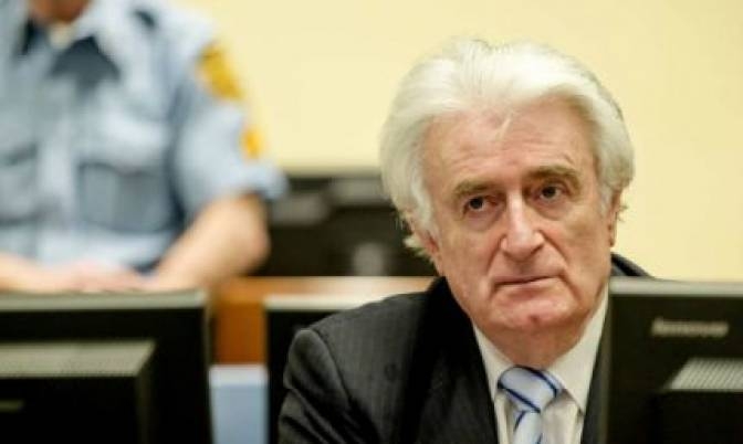 Karadžić hoće Skype u zatvoru